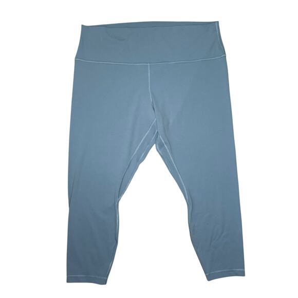 NWOT Lululemon Align High-Rise Legging 25” Size 20 - Picture 1 of 4